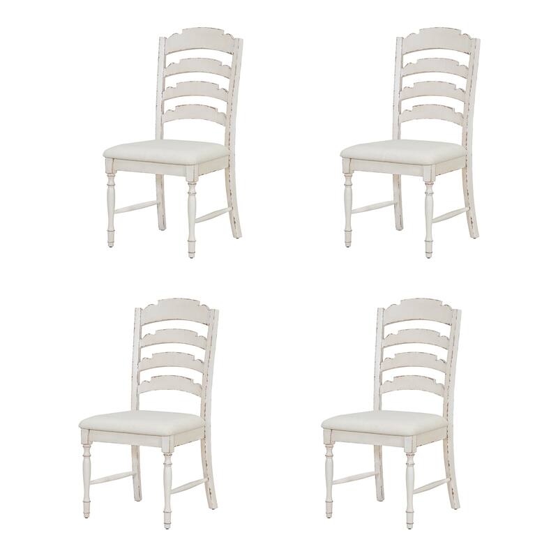 6-Piece Extendable Dining Table Set