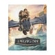 preview thumbnail 76 of 118, Universal How to Train Your Dragon Silk Touch Throw Blanket 60 x 80 inches - Live Action Flight Above the Sea