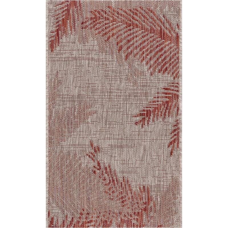 Sevita Touch of Palm Indoor/Outdoor Rug