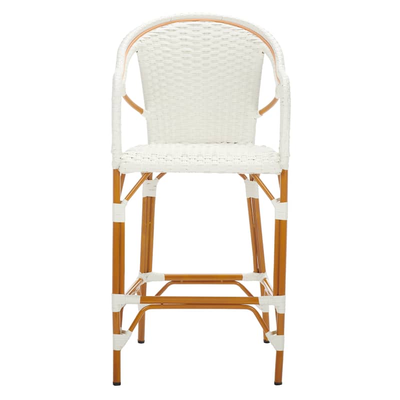 SAFAVIEH xiomara 30-inch Bar Stool - 23Wx26Dx47H