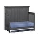 preview thumbnail 8 of 8, Soho Baby Hampton 4 in 1 Convertible Crib