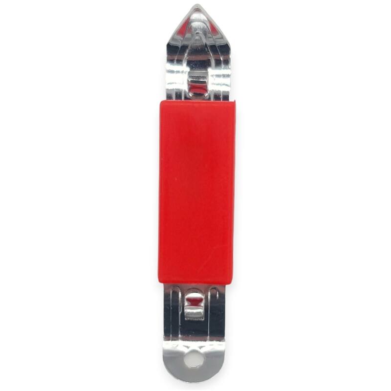 Handy Housewares Magnetic Bottle Opener / Classic Can Tapper with Magnet