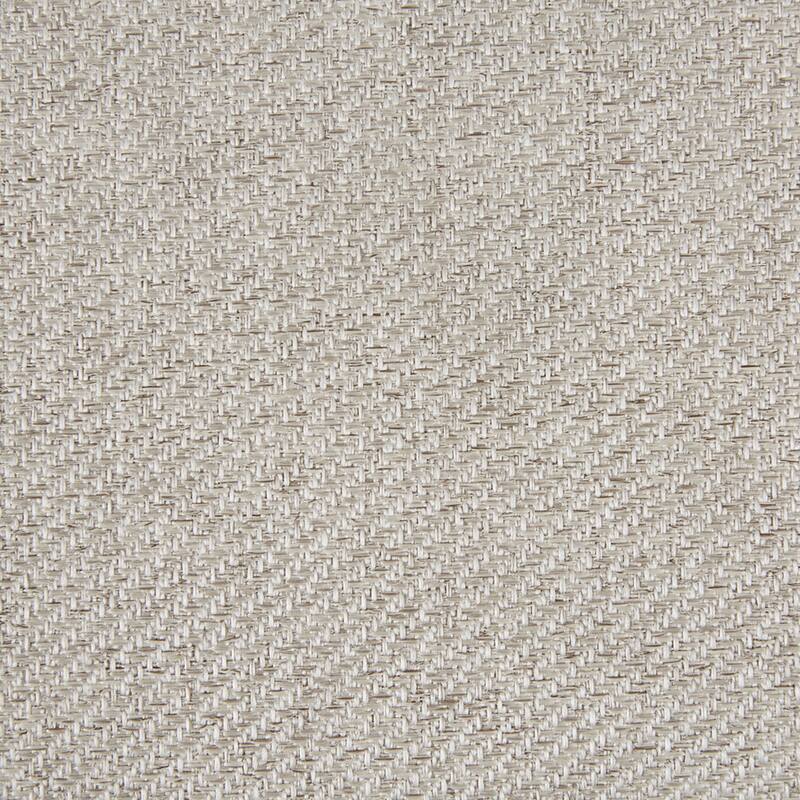 Roomfitters Playa 25-Inch Handcrafted Rattan Counter Stool, Upholstered Seat with Recessed Arms and Bronze Kickplate, Natural