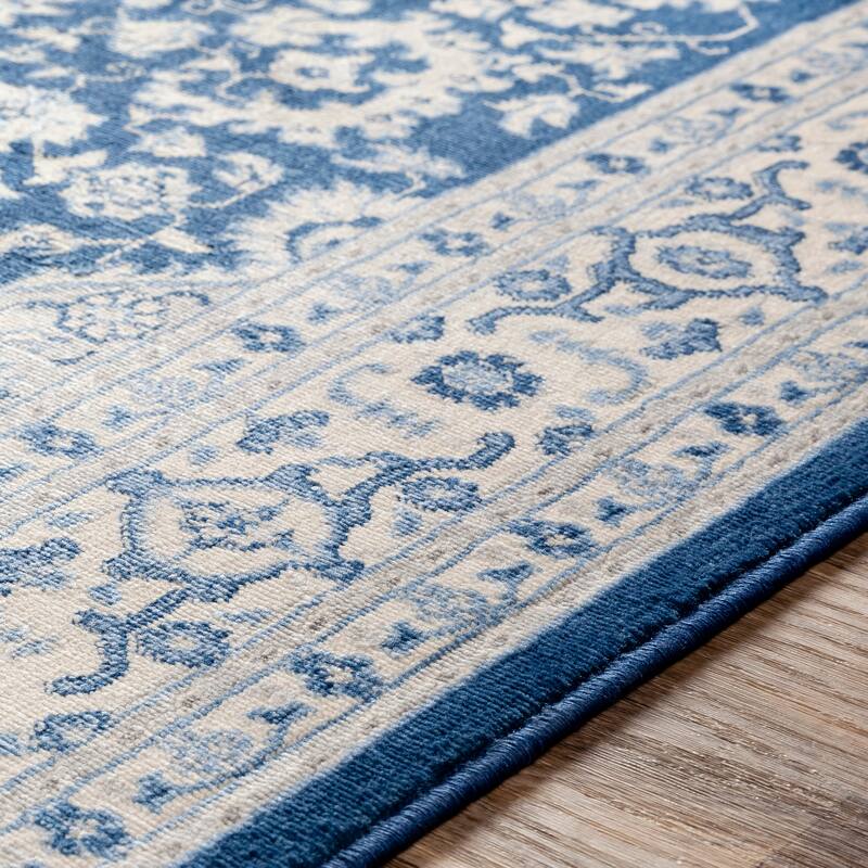 Artistic Weavers Monarch Traditional Medallion Area Rug