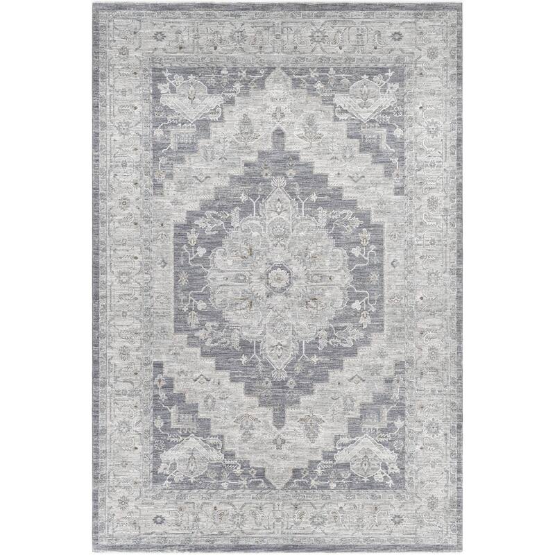 Betty Classic Medallion Area Rug