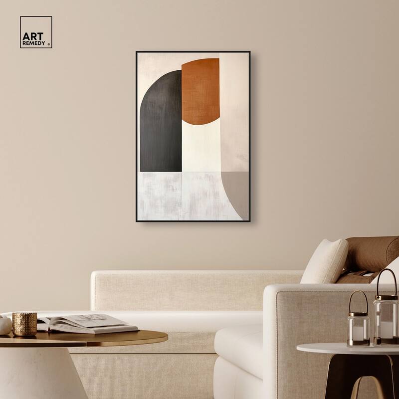 Weimar Echoes IV Canvas by Art Remedy