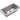 Wilton 191003158 Loaf Pan, Silver, Steel - 5.75 inch x 3 inch