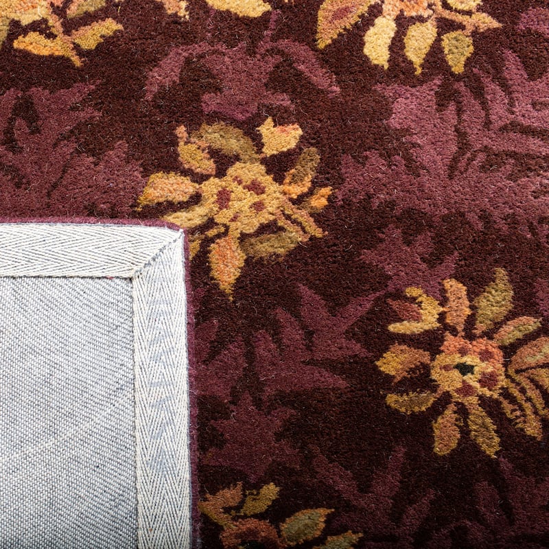 SAFAVIEH Handmade Empire Ranit Traditional Oriental Wool Rug