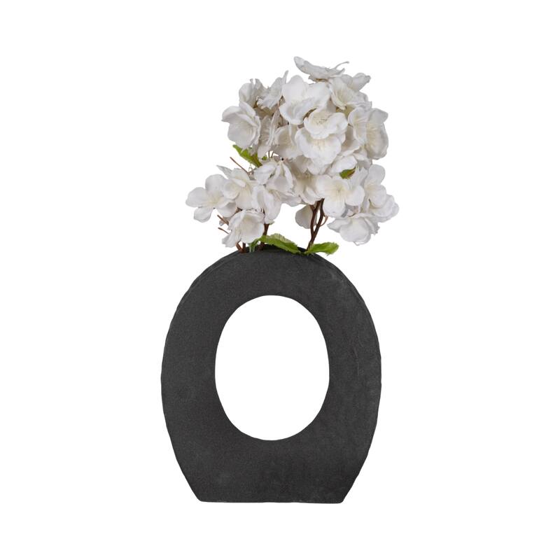 Sagebrook Home Ceramic Accent Piece - Stylish Home Decor