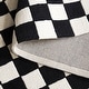 preview thumbnail 14 of 44, SAFAVIEH Handmade Ebony Gulnur Contemporary Wool Rug