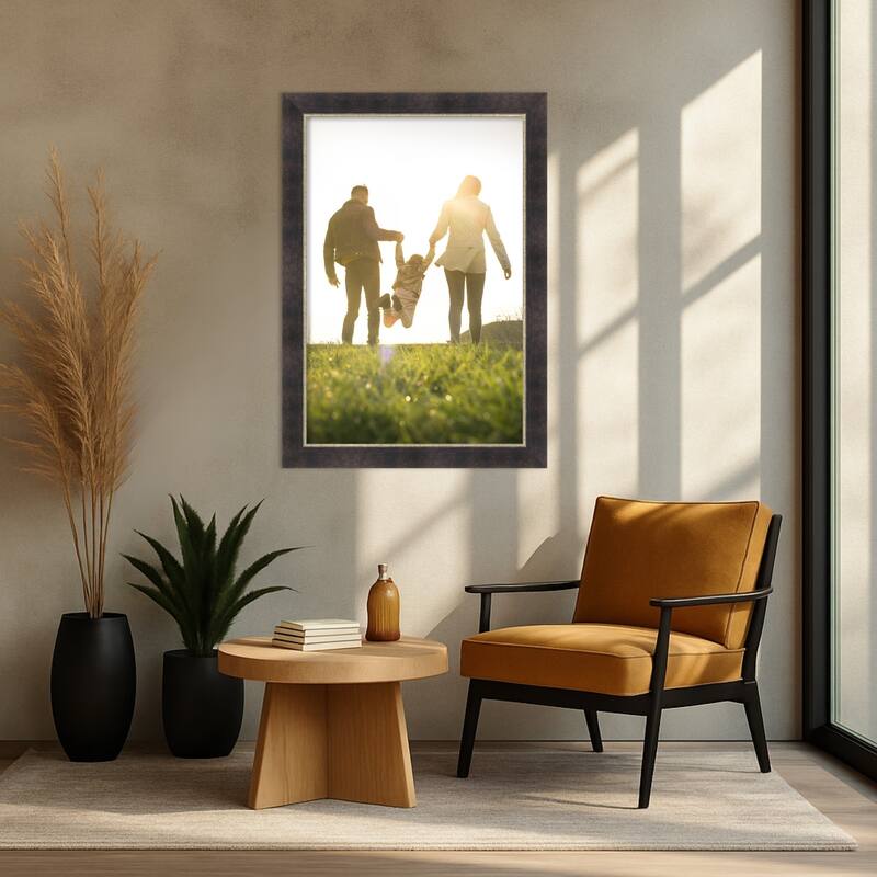 Odin Antique Bronze Picture Frame, Photo Frame