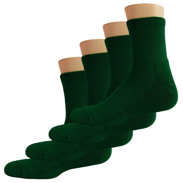 cushioned basketball socks