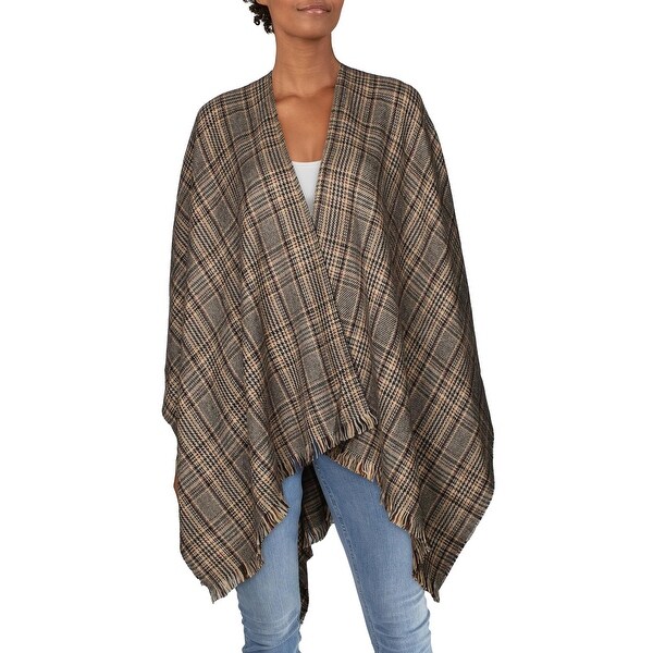 womens poncho shawl