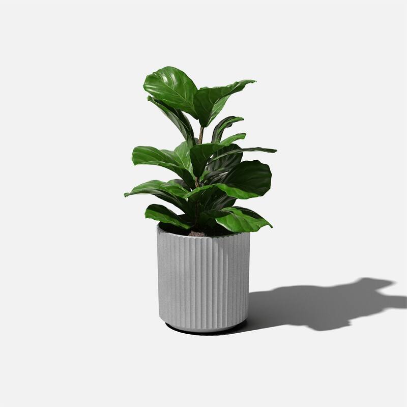Veradek Demi Series Demi Round Planter
