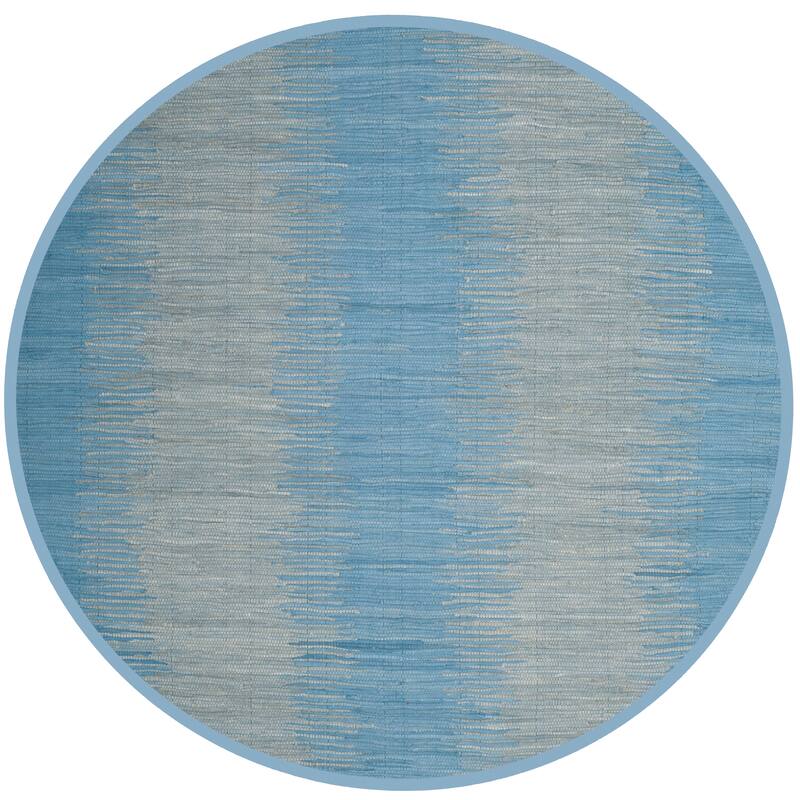 SAFAVIEH Handmade Flatweave Montauk Darcy Casual Cotton Rug