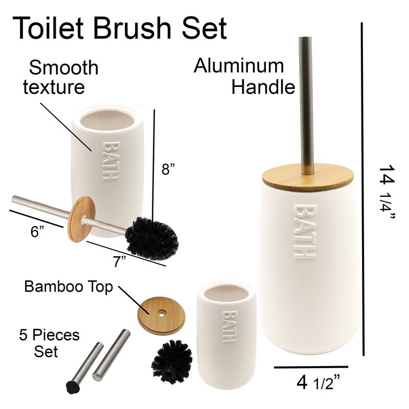 Bath D Dolomite Bath Accessories