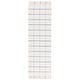 preview thumbnail 44 of 48, SAFAVIEH Handmade Montauk Espedita Casual Cotton Rug 2'3" x 8' Runner - Ivory/Blue - Runner
