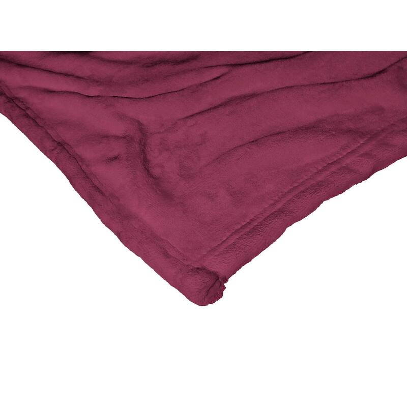 NCAA Mid-American Conference Alumni Silk Touch Throw Blanket