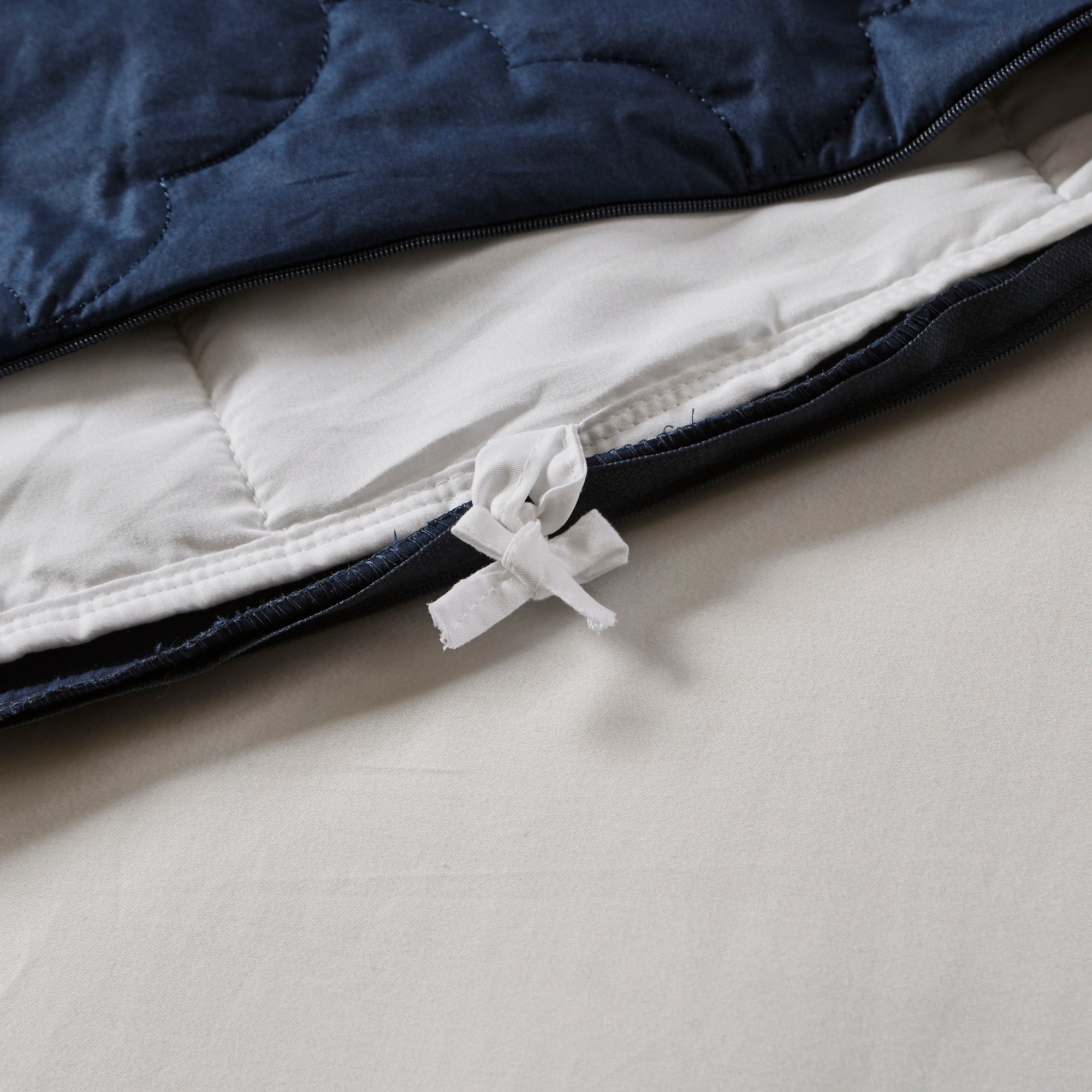 Beautyrest deluxe quilted cotton weighted cheap blanket