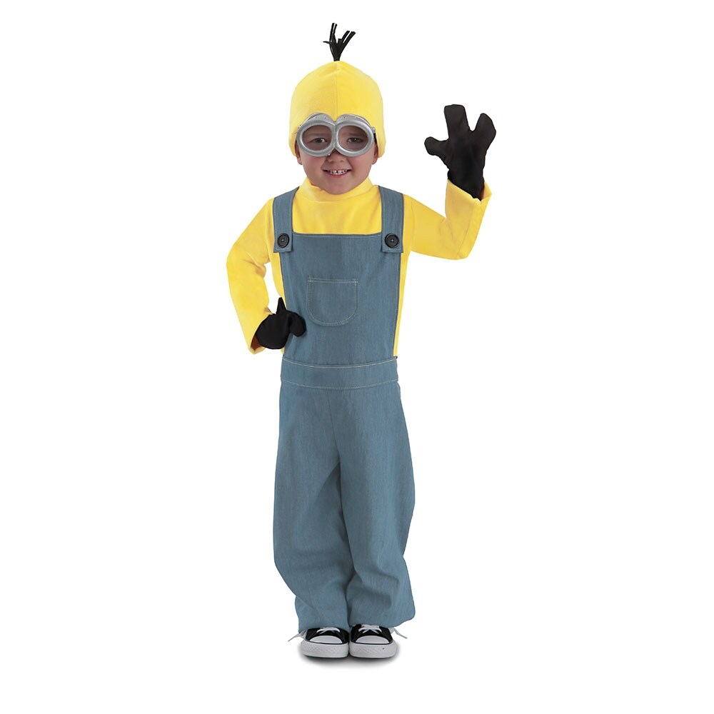 Shop Boys Despicable Me Minion Bob Halloween Costume Overstock 14674048