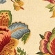 preview thumbnail 83 of 124, SAFAVIEH Handmade Chelsea Nataly French Country Floral Wool Rug