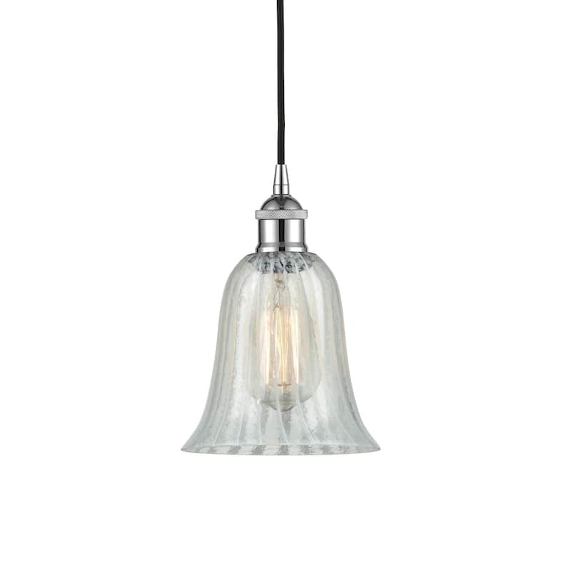 Innovations Lighting 616-1P-12-6 Hanover Pendant Hanover 6" Wide Mini