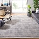 preview thumbnail 47 of 45, SAFAVIEH Handmade Abstract Zenzi Modern Wool Rug 12' x 15' - Ivory/Charcoal