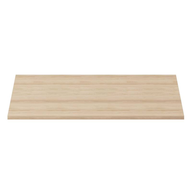 WM45: 3-7/10-in H x 3-3/4-in P x 5-1/4-in F x 96-in L Americraft Solid Hardwood Stain Grade Crown Moulding