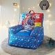 preview thumbnail 5 of 3, Marvel Spidey & His Amazing Friends Toddler Bean Bag Chair