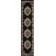 preview thumbnail 37 of 135, Nourison Grafix Distressed Vintage Medallion Area Rug