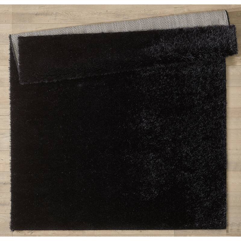 Infinity Collection Shag Area Rug