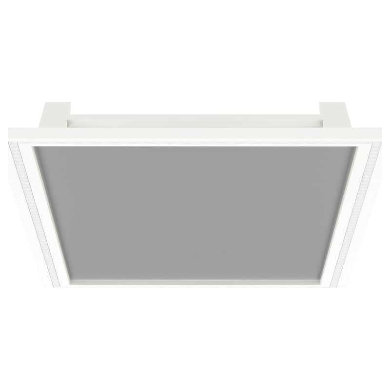 Windrose 28 x 67 Inch Tempered LED Standing Mirror