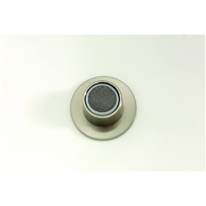 Kingston Brass KB632.KNL Convergent 1.5 GPM Widespread Bidet Faucet