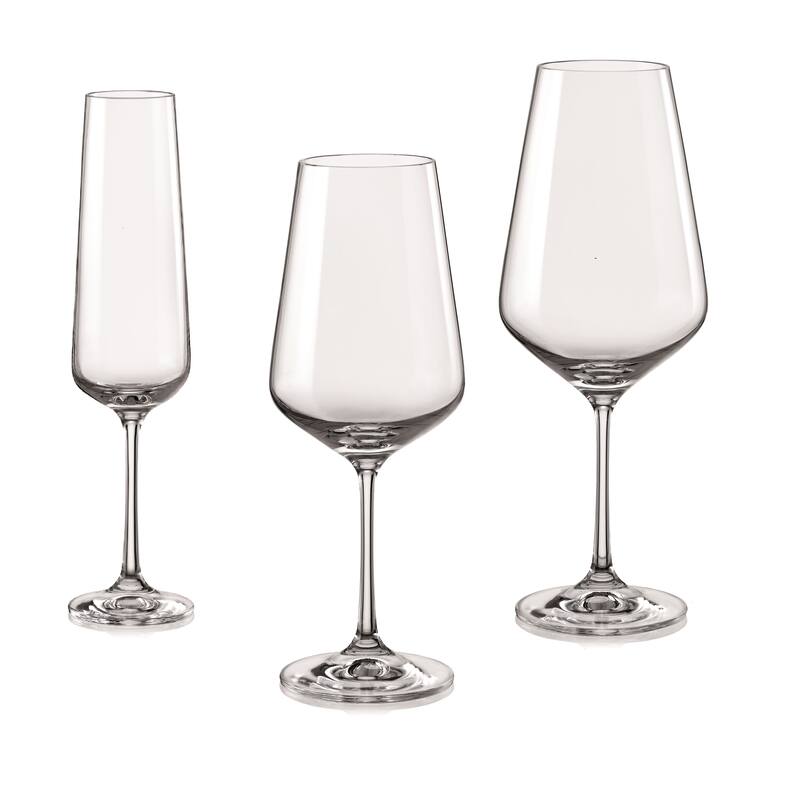 Sandra White Wine Set of 6