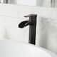 Option Antique Rubbed Bronze with Pop-up Drain