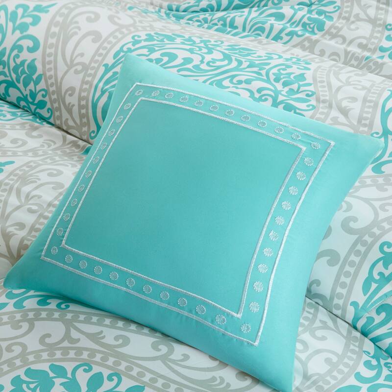 Sabrina Comforter Set by Intelligent Design