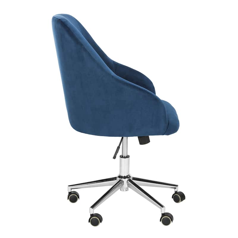 SAFAVIEH Grisha Swivel Adjustable Office Chair