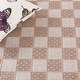 preview thumbnail 10 of 14, SAFAVIEH Aspect Esthel Rustic Moroccan Jute Rug