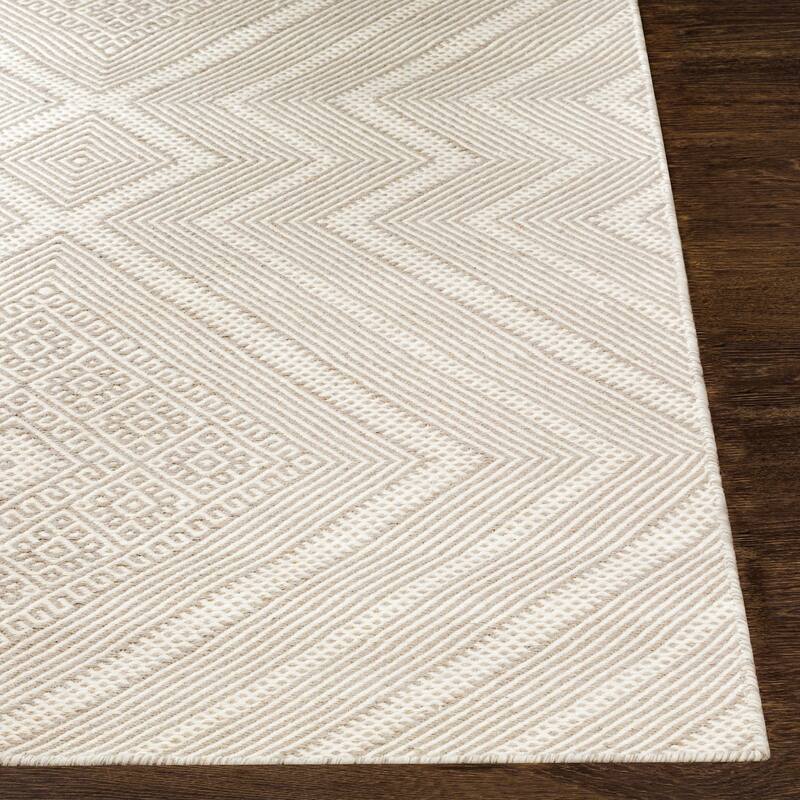 Artistic Weavers Vaikar Moroccan Diamond Hand Woven Area Rug