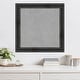 preview thumbnail 22 of 36, Amanti Art Rustic Pine Black Framed Magnetic Board