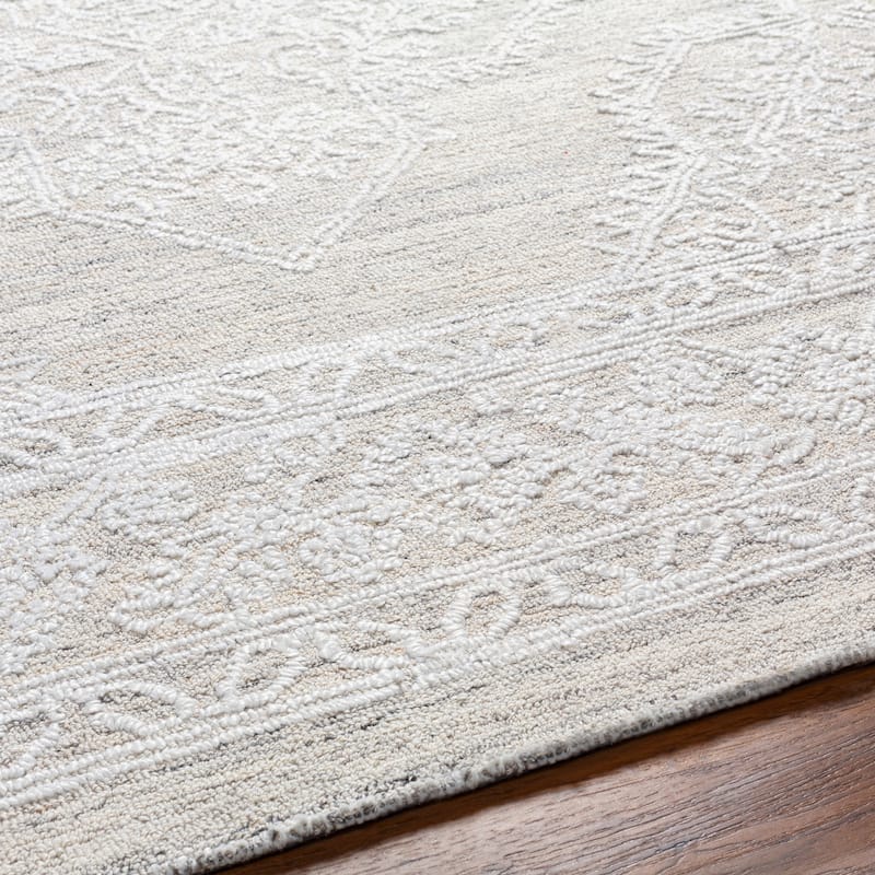 Justinne Traditional Area Rug