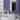Apollo tile 11" x 11" Nirvana Glossy Matte Purple Glass Tile (4.43 sq ft/case) - 5 Pack