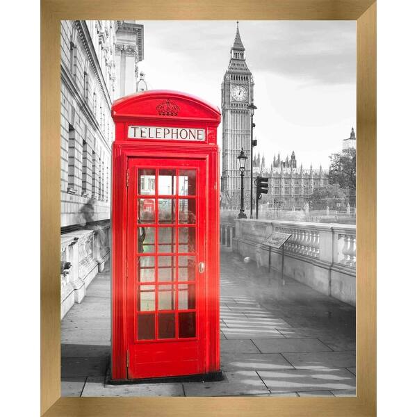 40x30 Metallic Bronze Wood Picture Frame With Acrylic Front And Foam Board Backing Metallic Bronze Solid Wood Overstock