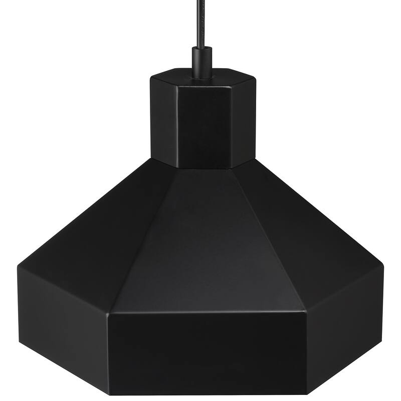 Access Lighting Poly 1 Light Pendant