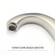 preview thumbnail 16 of 21, YASINU Cross Handles Widespread 8 Inch Bathroom Faucet With Pop-up Drain