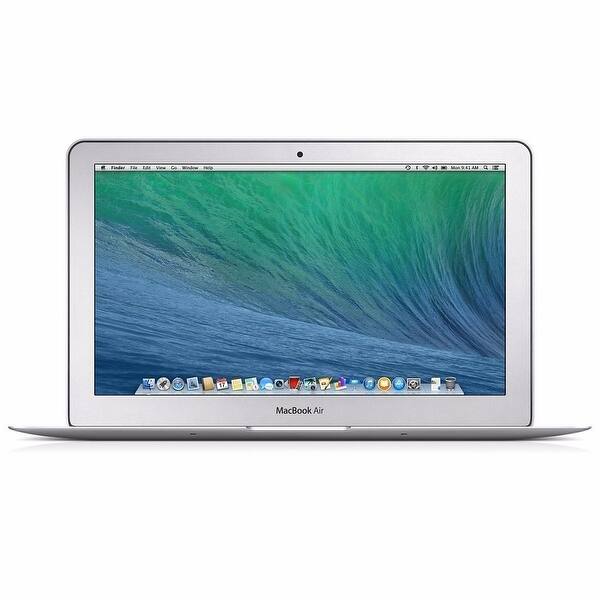 Shop Apple Macbook Air G0ny2ll A 11 Inch Laptop 1 7ghz Dual Core Intel I7 8gb Ram 512gb Ssd Overstock 18010686