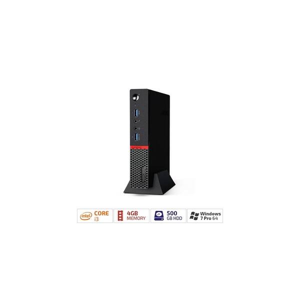 Shop Refurbished Lenovo Thinkcentre M700 10hy001xus Desktops Overstock
