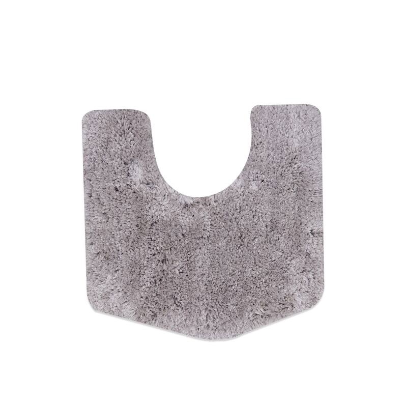 Element Plush Bathroom Rugs Quick-Dry Bathroom Mat, Washable & Absorbent Bath Rugs