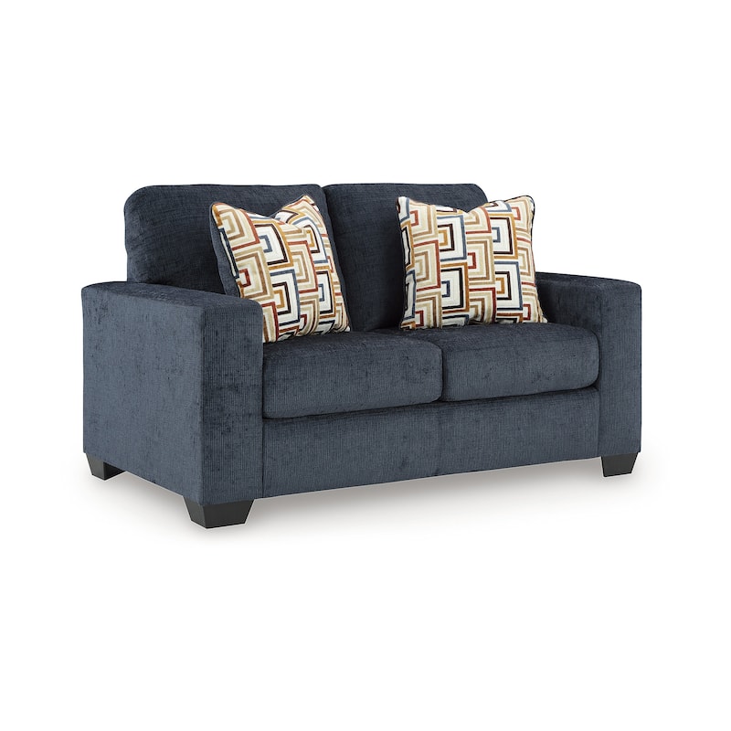 Signature Design by Ashley Aviemore Loveseat - 62"W x 37"D x 37"H