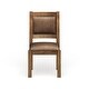 preview thumbnail 2 of 16, Matthias Rustic Wood Dining Chairs (Set of 2) by Furniture of America